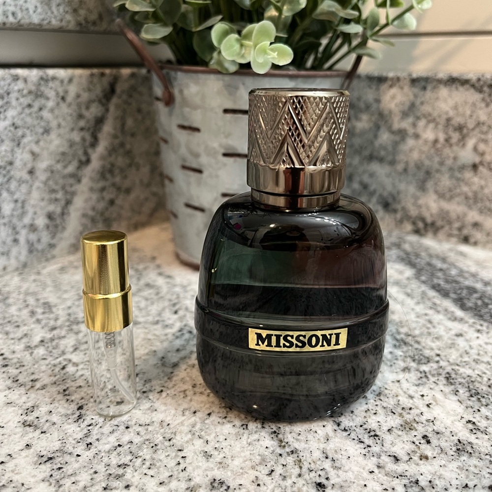 Missoni Pour Homme